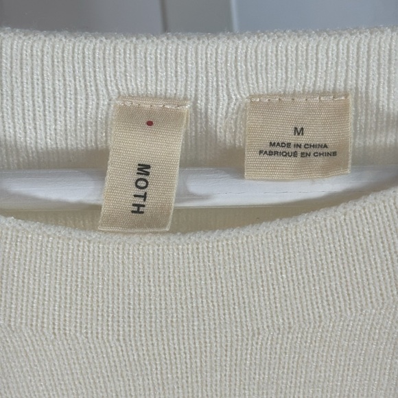 Anthropologie Moth Sweater Tunic/Dress - Picture 3 of 6